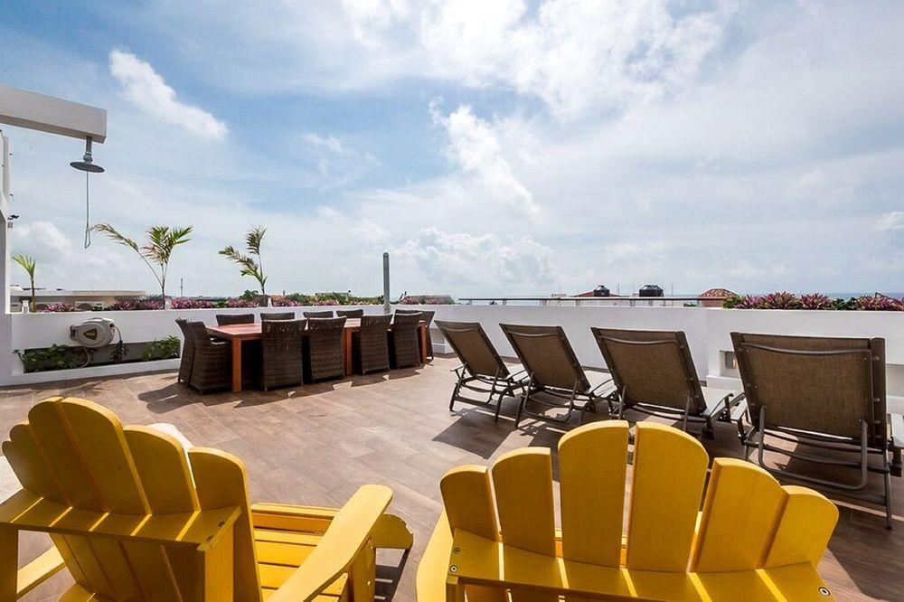 "5Th Av" Sol Del Caribe Apart Hotel (Adults Only) Playa del Carmen Extérieur photo