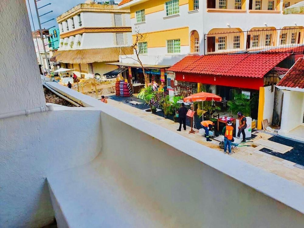 "5Th Av" Sol Del Caribe Apart Hotel (Adults Only) Playa del Carmen Extérieur photo