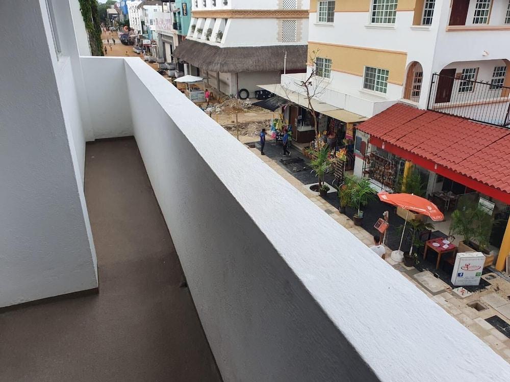 "5Th Av" Sol Del Caribe Apart Hotel (Adults Only) Playa del Carmen Extérieur photo
