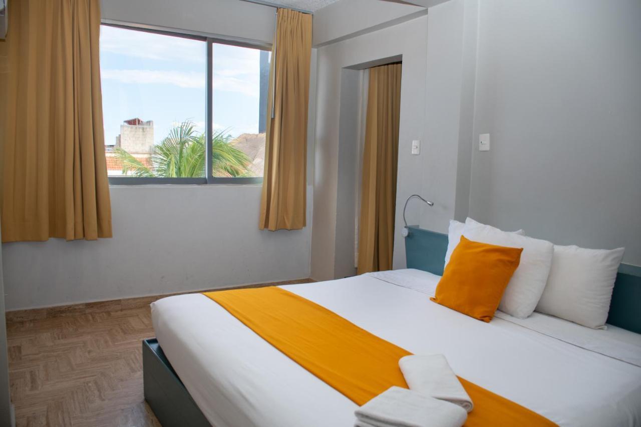 "5Th Av" Sol Del Caribe Apart Hotel (Adults Only) Playa del Carmen Extérieur photo
