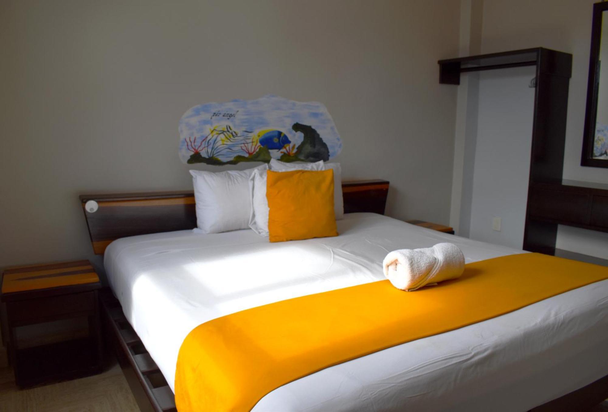 "5Th Av" Sol Del Caribe Apart Hotel (Adults Only) Playa del Carmen Extérieur photo