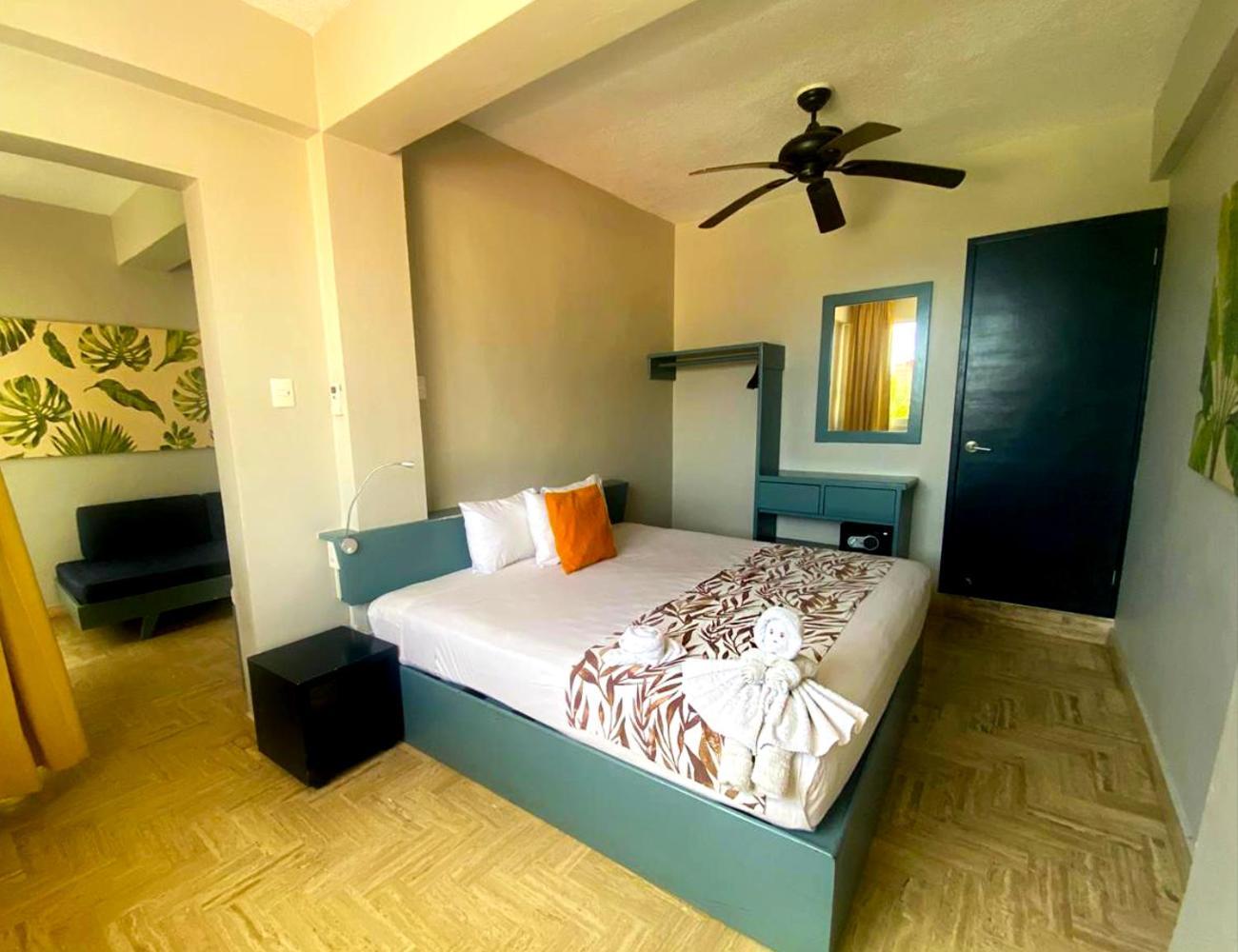 "5Th Av" Sol Del Caribe Apart Hotel (Adults Only) Playa del Carmen Extérieur photo