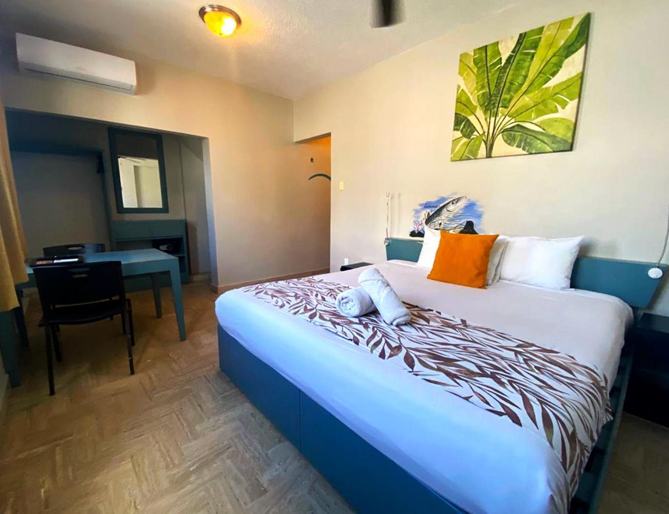 "5Th Av" Sol Del Caribe Apart Hotel (Adults Only) Playa del Carmen Extérieur photo