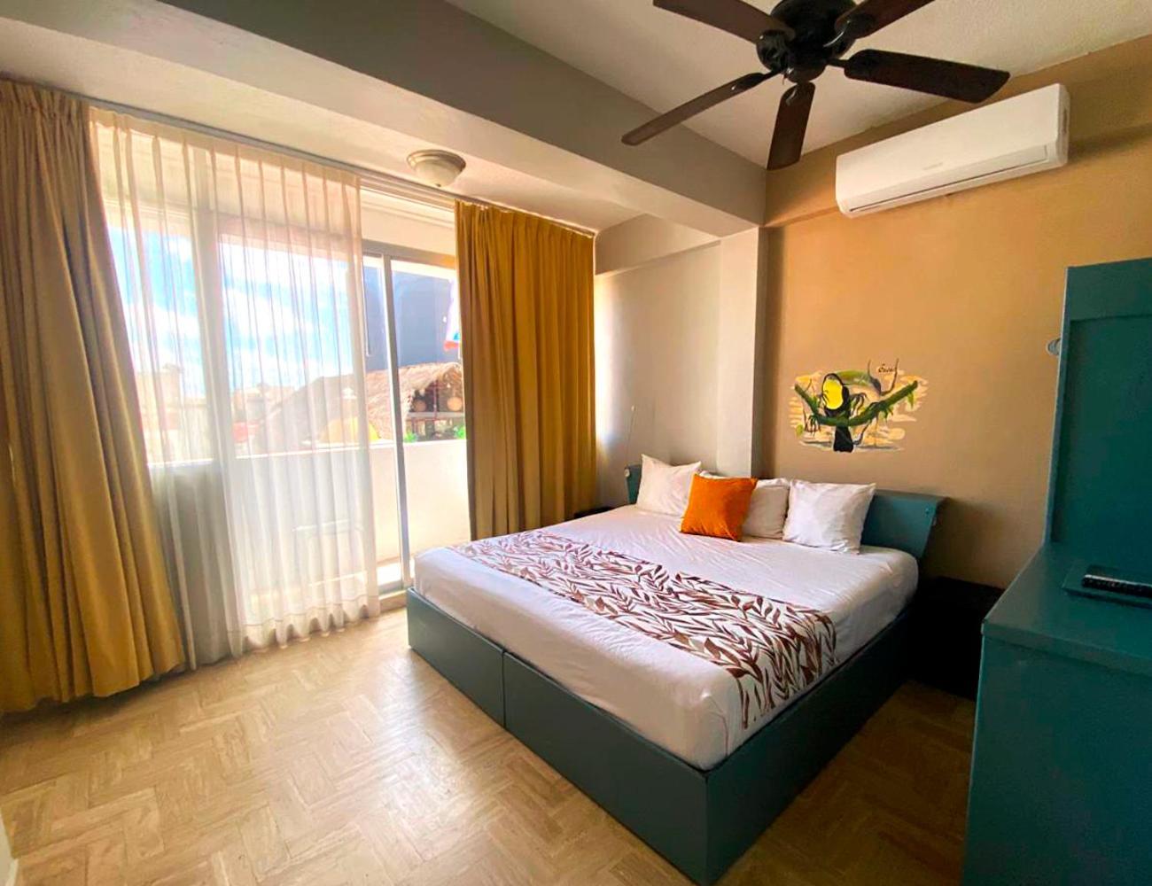 "5Th Av" Sol Del Caribe Apart Hotel (Adults Only) Playa del Carmen Extérieur photo