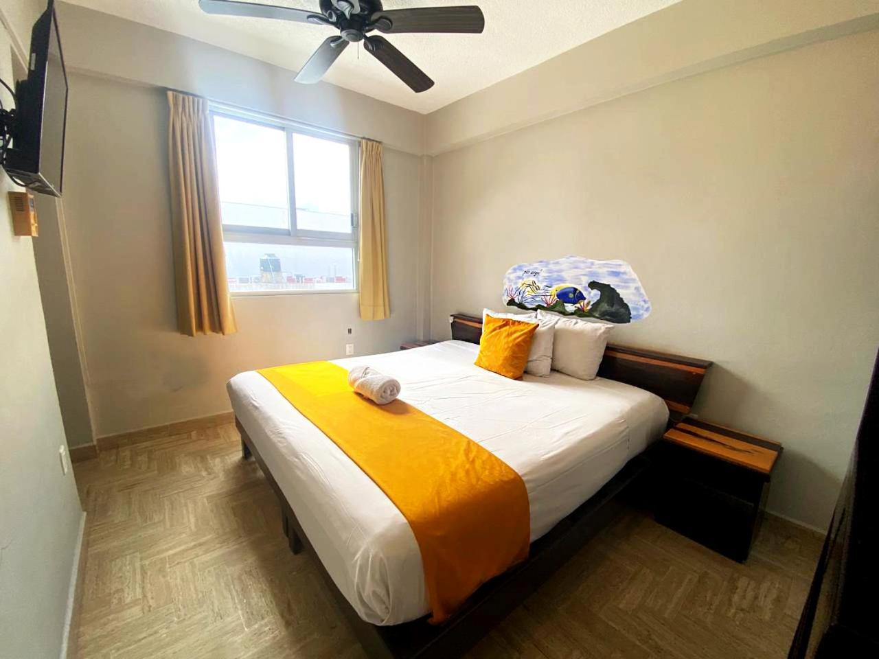 "5Th Av" Sol Del Caribe Apart Hotel (Adults Only) Playa del Carmen Extérieur photo