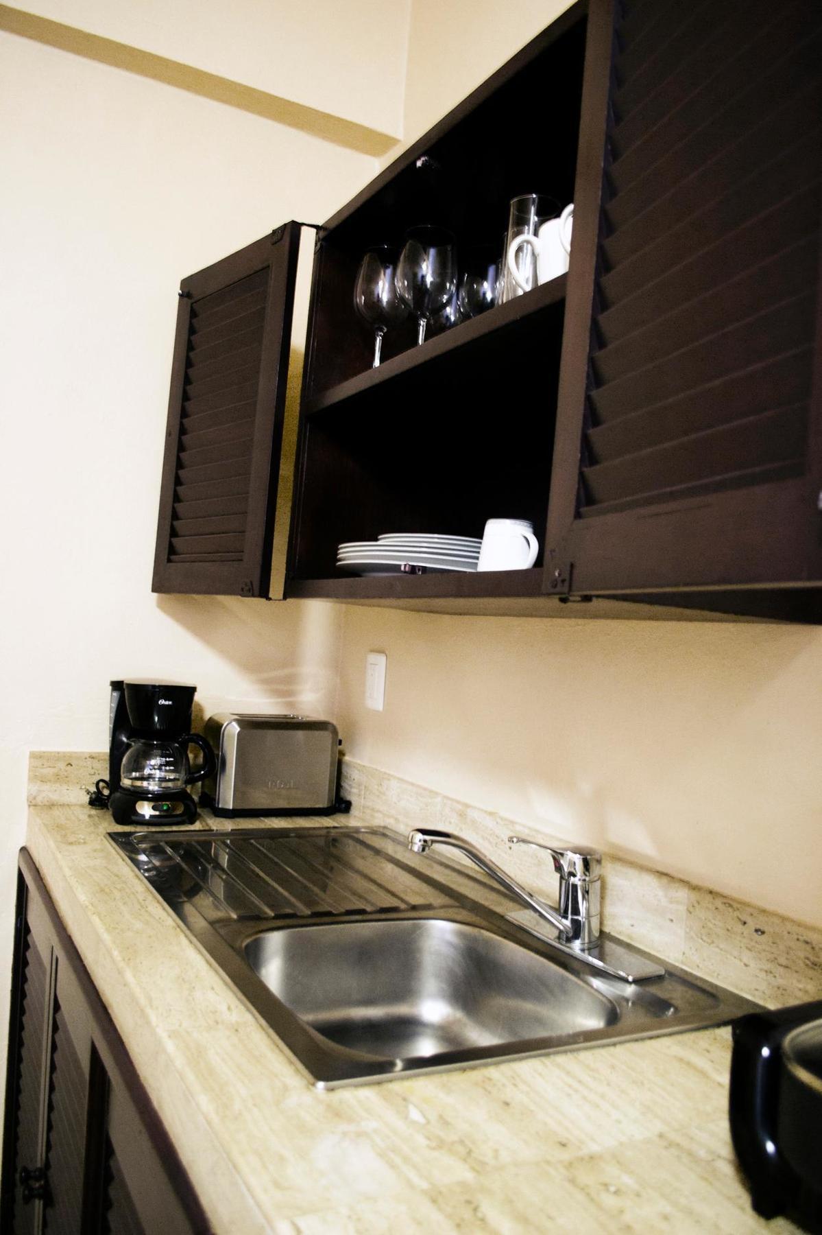 "5Th Av" Sol Del Caribe Apart Hotel (Adults Only) Playa del Carmen Extérieur photo