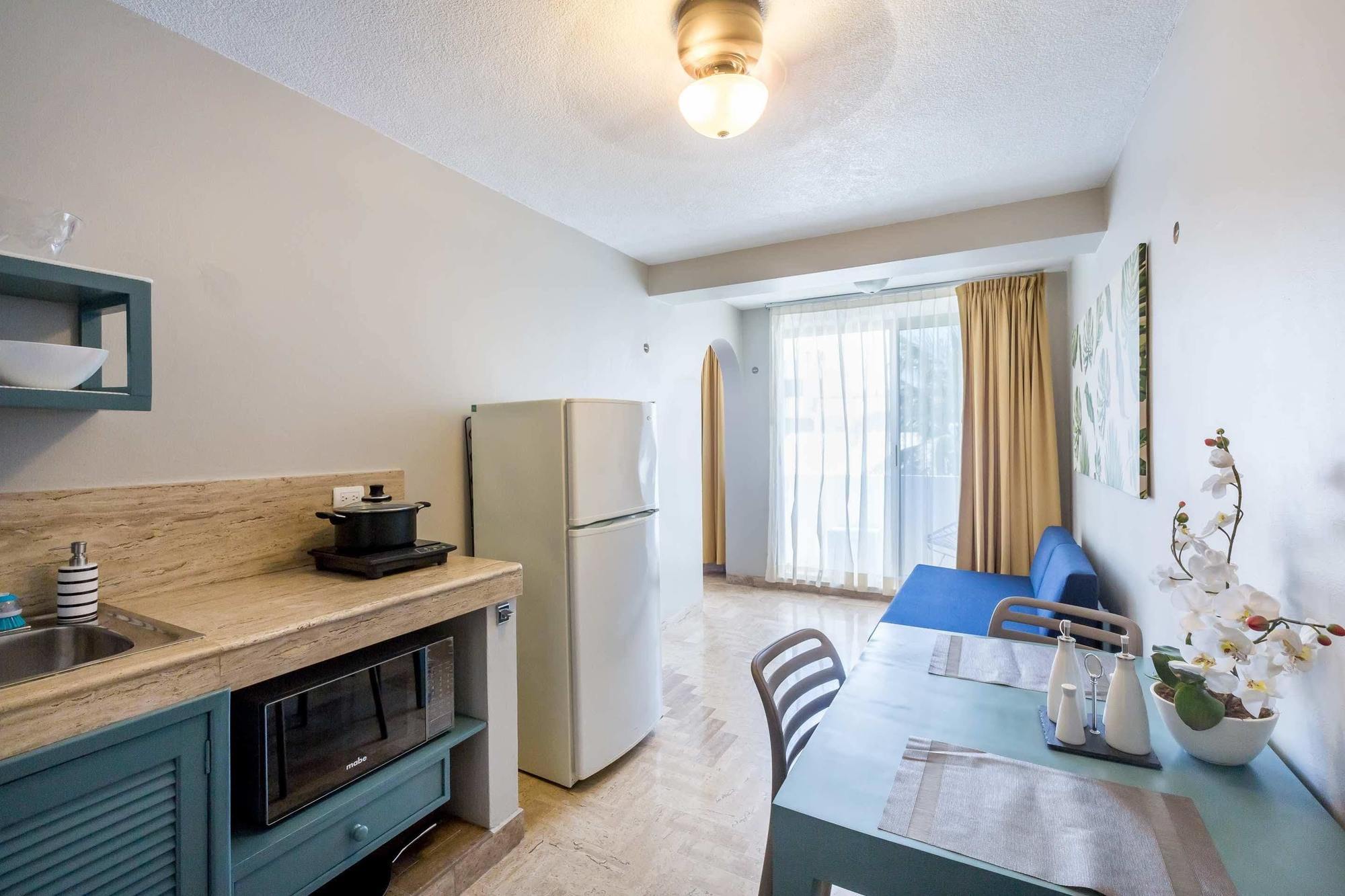 "5Th Av" Sol Del Caribe Apart Hotel (Adults Only) Playa del Carmen Extérieur photo