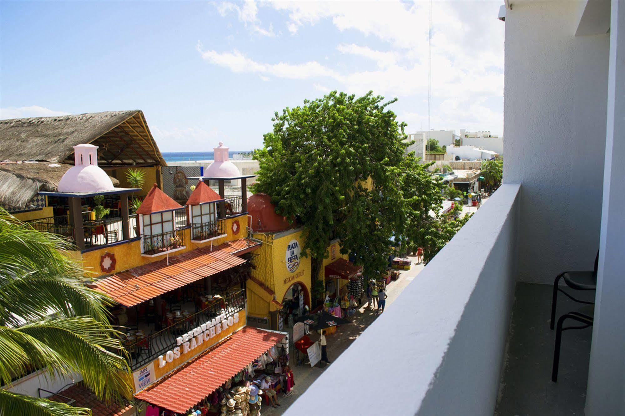 "5Th Av" Sol Del Caribe Apart Hotel (Adults Only) Playa del Carmen Extérieur photo