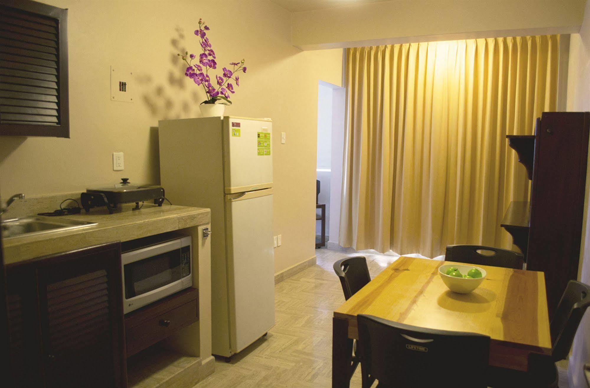 "5Th Av" Sol Del Caribe Apart Hotel (Adults Only) Playa del Carmen Extérieur photo